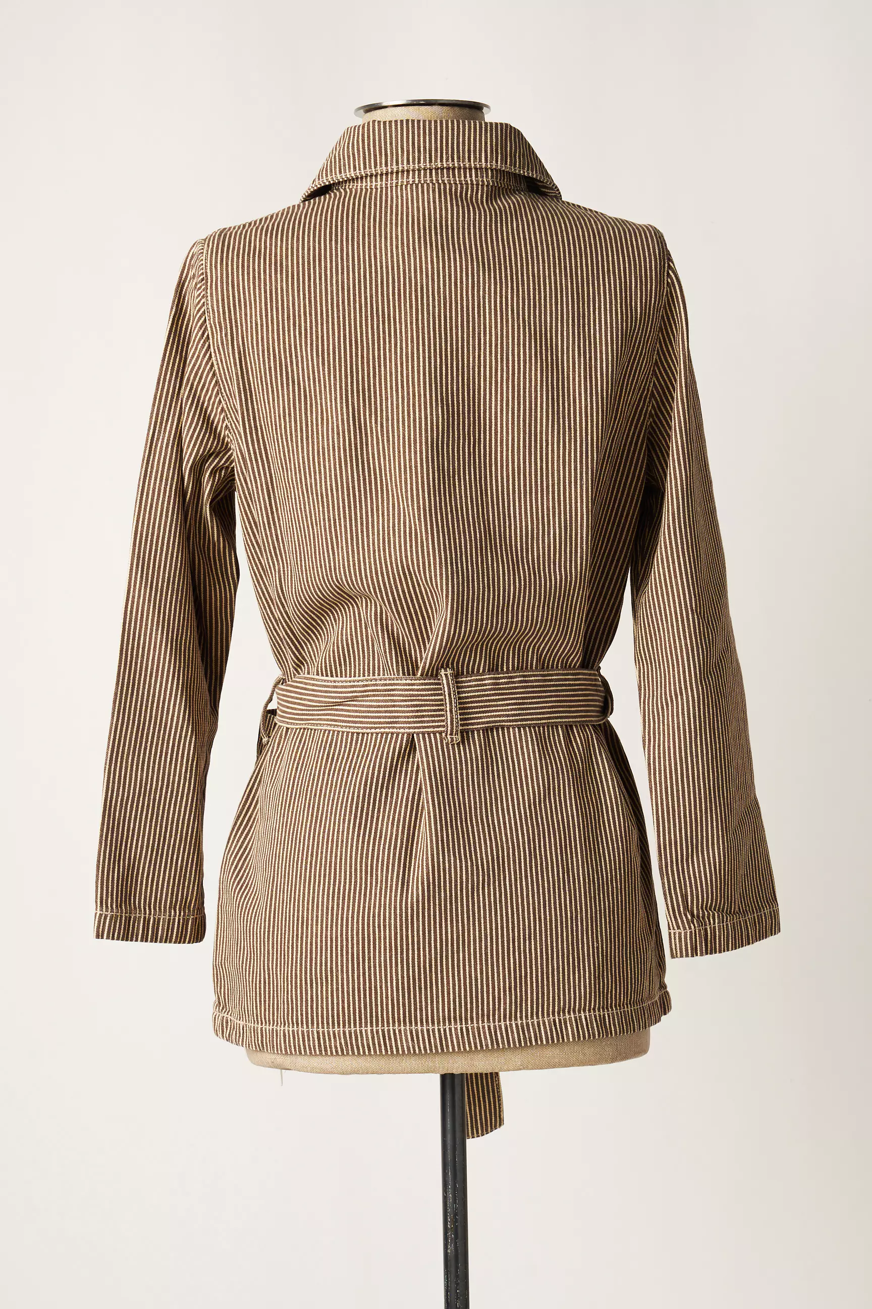 144894 Vestecasual Femme couleur marron