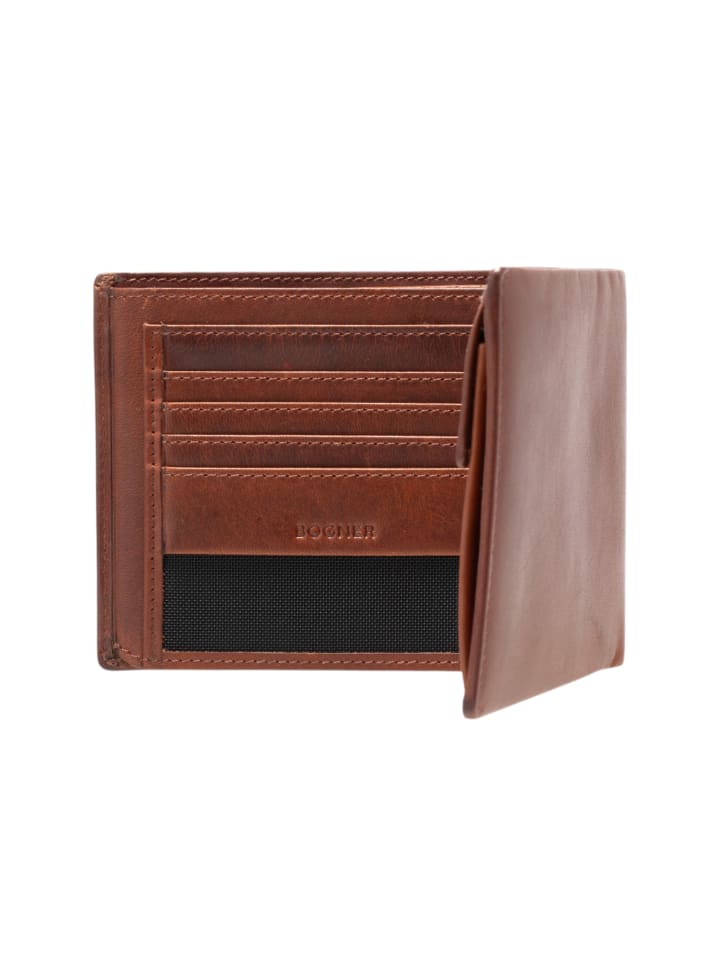 Bogner Billfold 'Anchorage Lennox in Cognac' günstig kaufen onesize