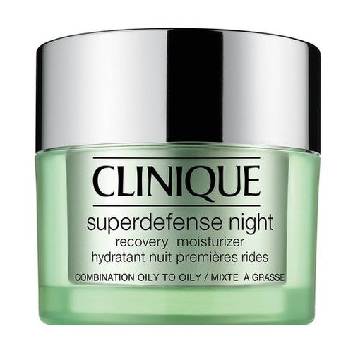 Clinique Superdefense Night Skin Type 3/4 50 ml