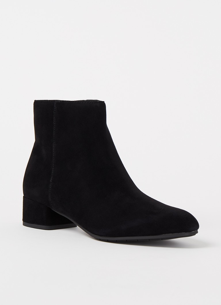 Cavigliere Dune London Pippi in pelle scamosciata