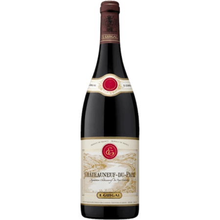 CHATEAUNEUF DU PAPE 2018 - E. GUIGAL