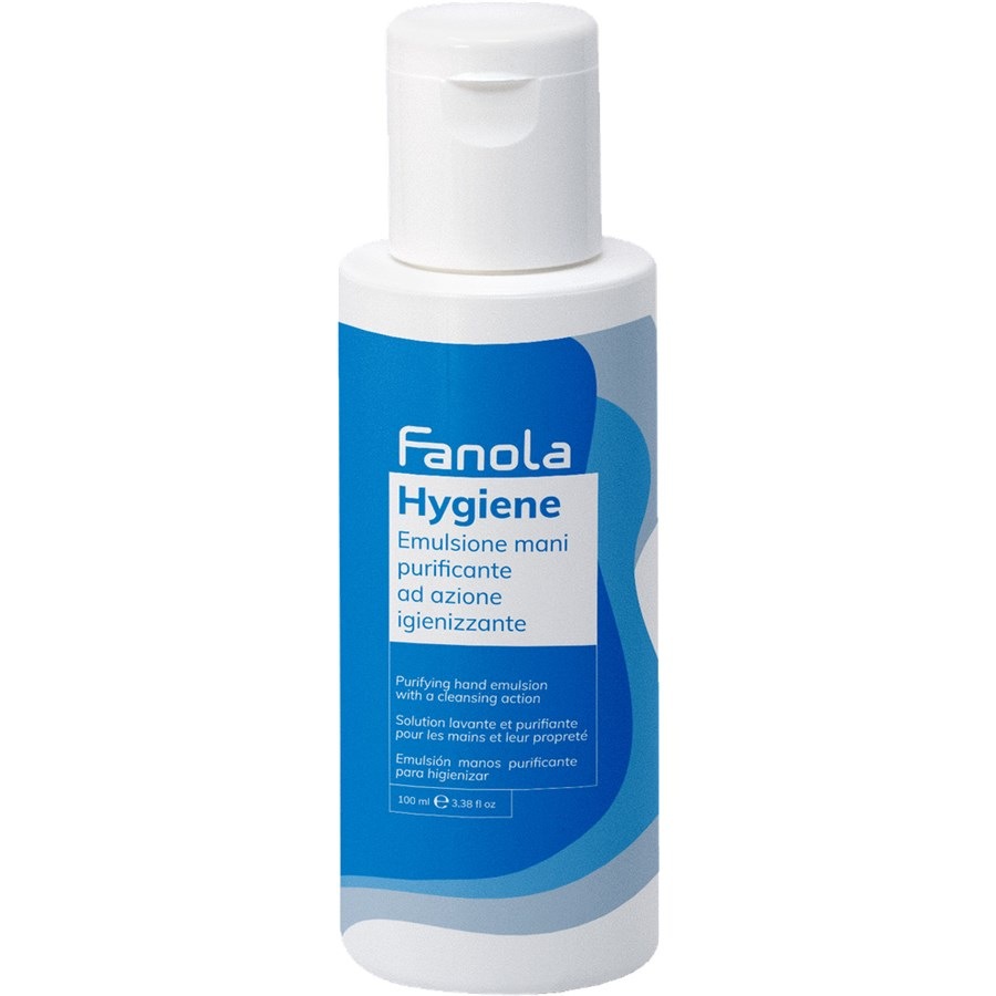 Cleansing Hand Emulsion