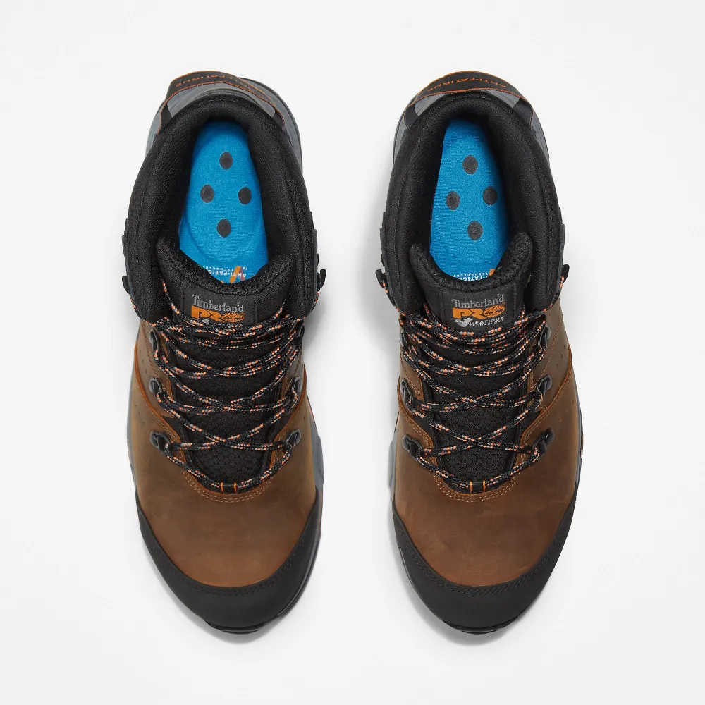 Timberland Switchback Arbeits hiker TB0A5MBJ2141 / braun