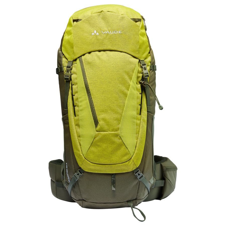 Asymmetric 42+8 Trekkingrucksack