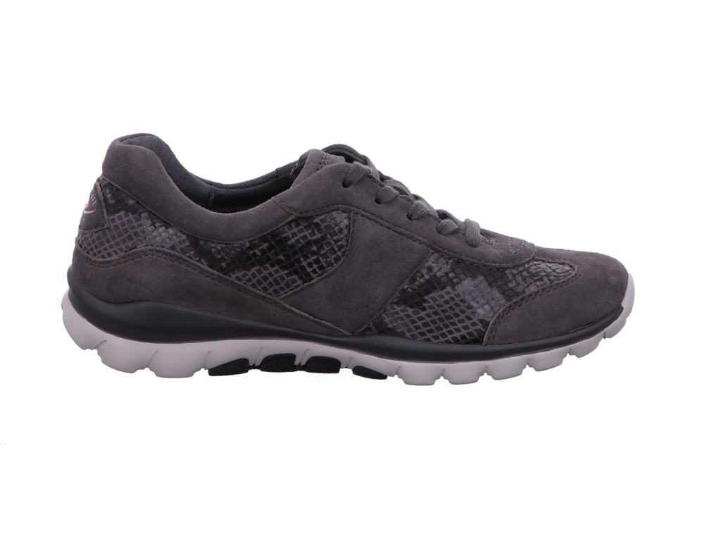 GABOR Stiefeletten grau