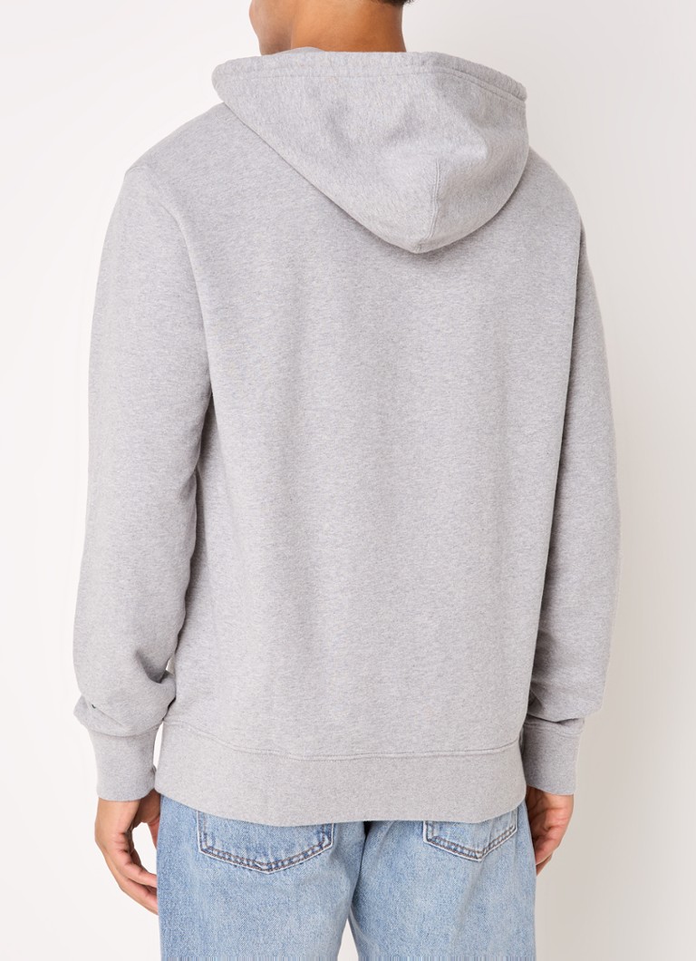 Levi's Hoodie with logo and drawstring