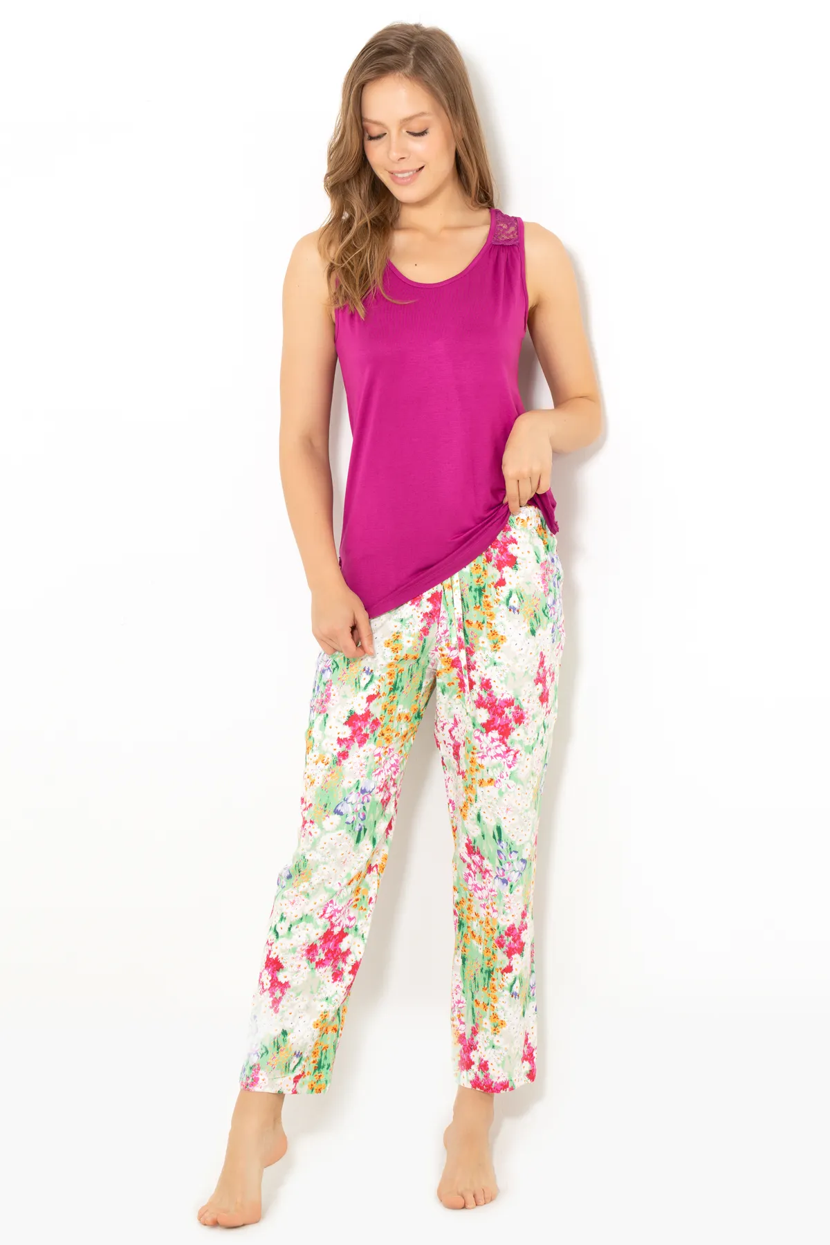 Doremi  Pyjama-Set für den Frühling