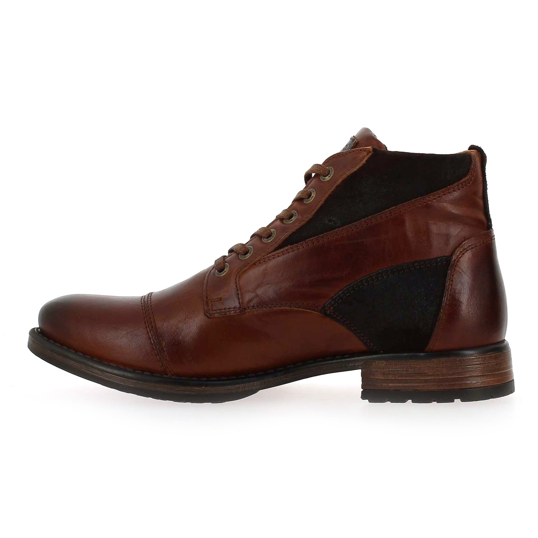 Redskins  YVORI - Cognac