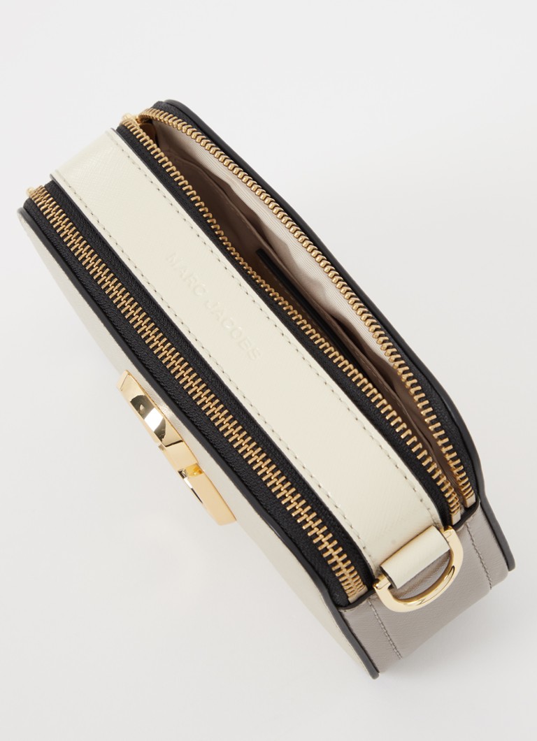 Borsa a tracolla in pelle Marc Jacobs The Snapshot