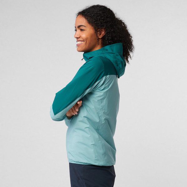 2.5L CIVETTA JACKET W Damen - Regenjacke