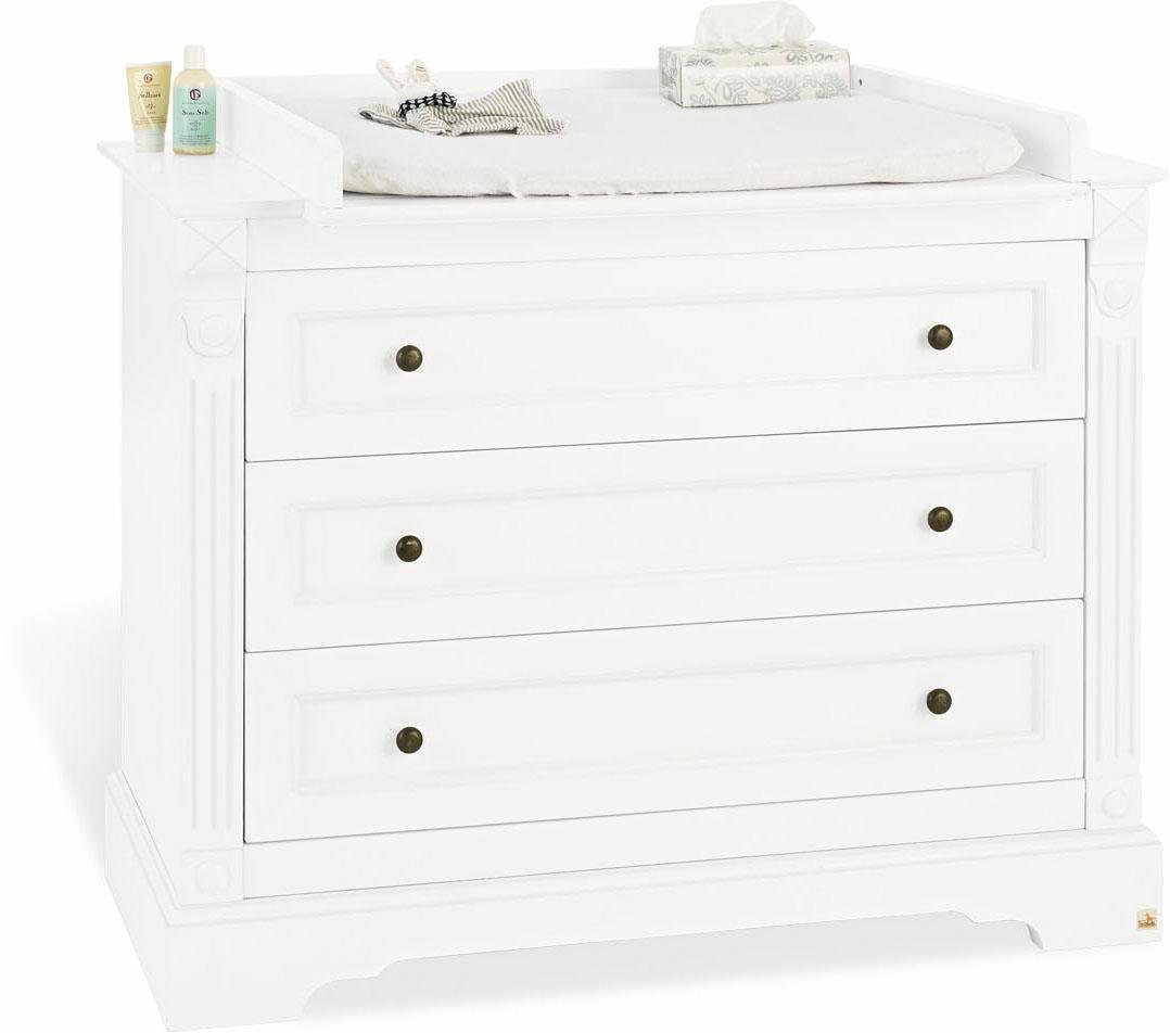 Pinolino® Wickelkommode, breit