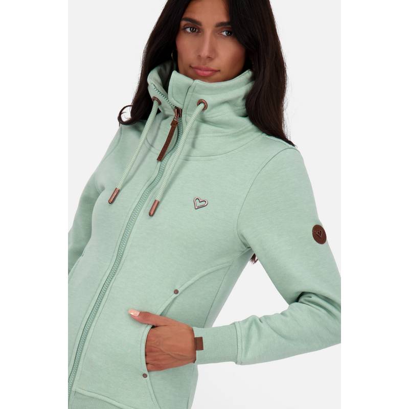 ALIFE AND KICKIN VivianAK A Sweatjacke Damen