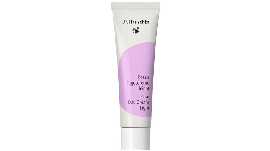 DR.HAUSCHKA Rosen Tagescreme Leicht - Limited Edition 30 ml