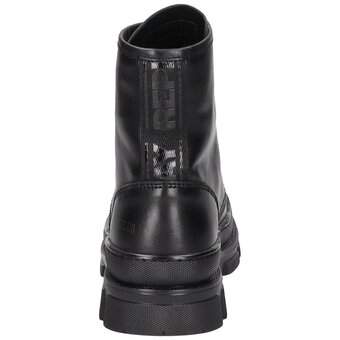Replay Vega Schnür Boots in schwarz