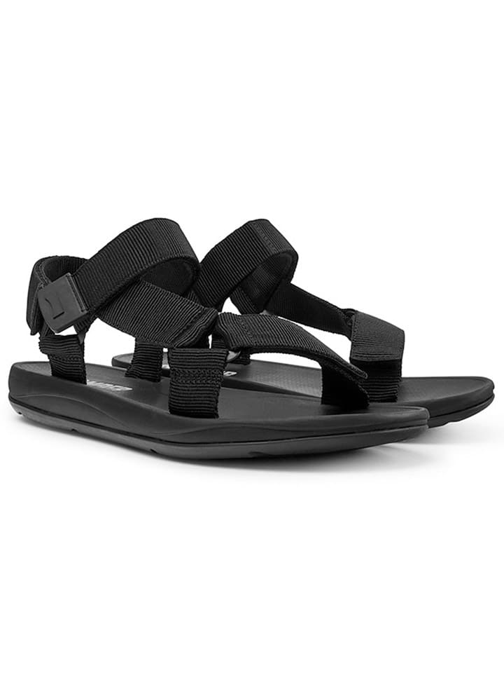 Camper Sandalen in Schwarz günstig kaufen