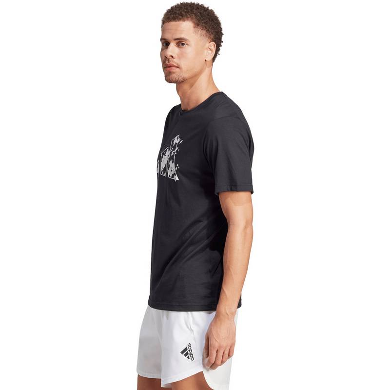 adidas TRAIN ESSENTIALS SEASONAL Funktionsshirt Herren