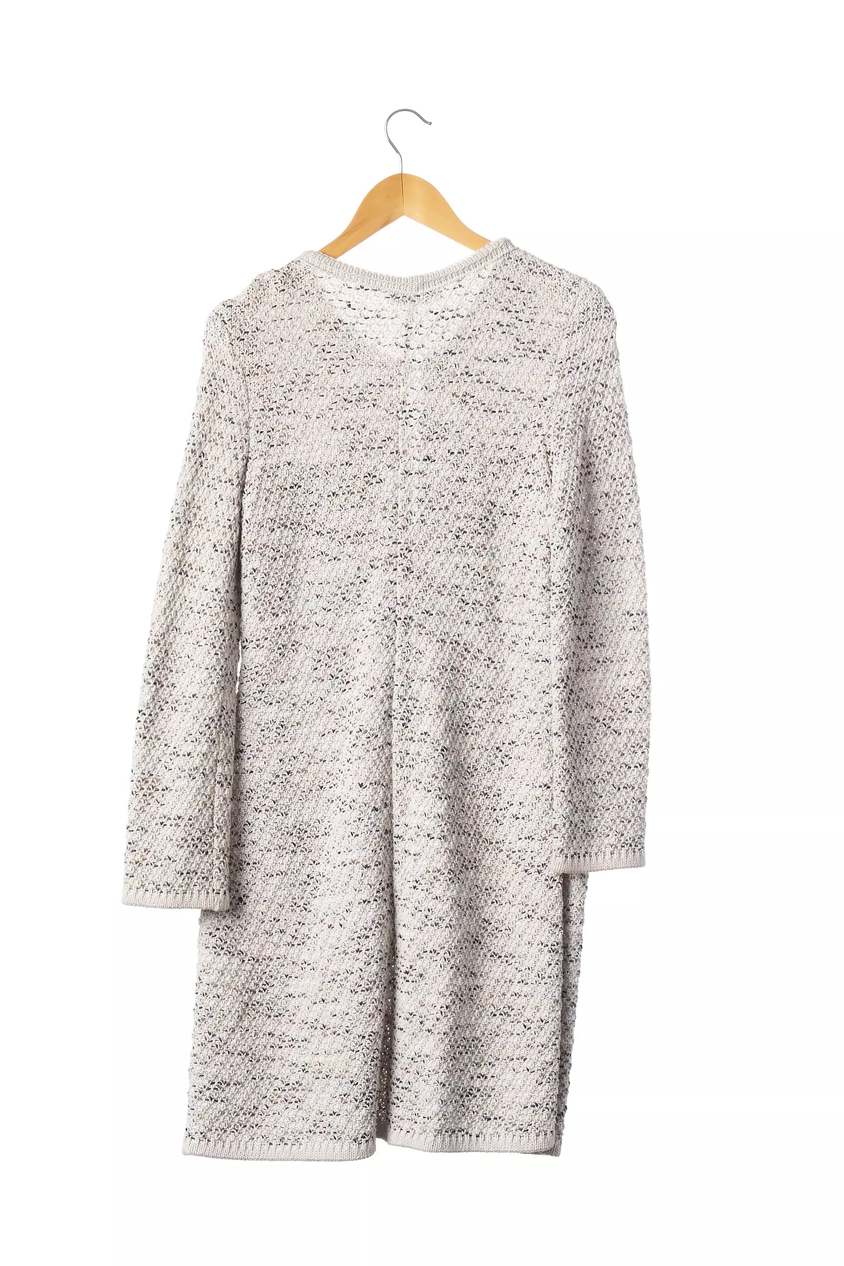Lil Pour L Autre Cardigans Femme couleur gris