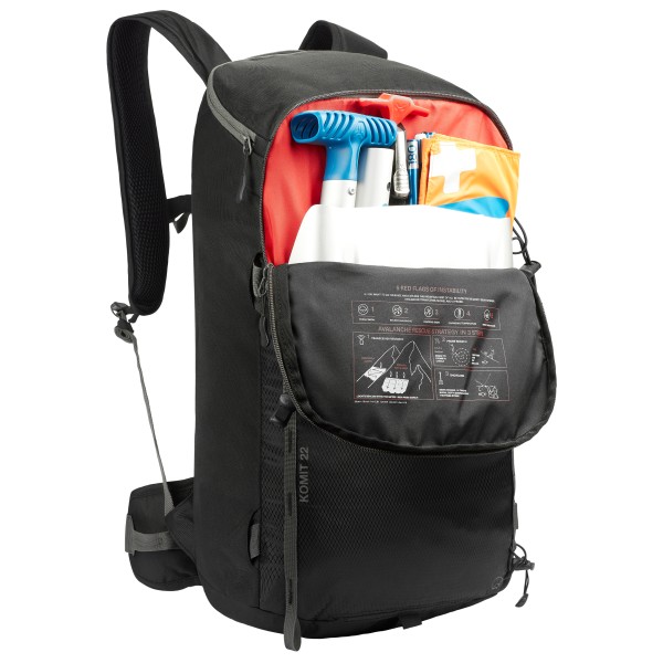 Picture - Komit 22 - Skitourenrucksack