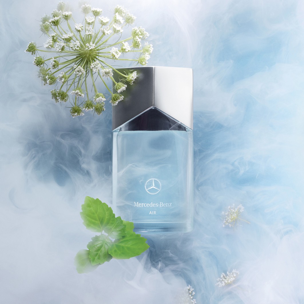 MERCEDES-BENZ PARFUMS AIR