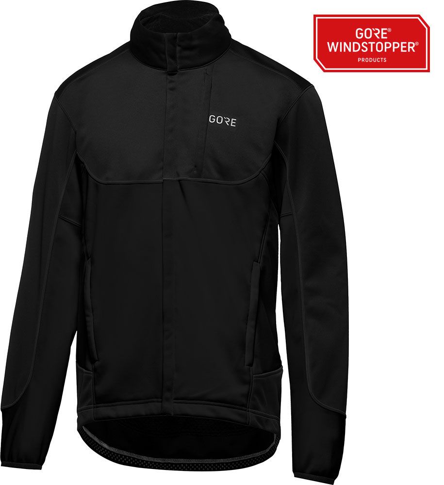 GOREWEAR C5 GORE® WINDSTOPPER® Thermo Trail - Softshelljacke kaufen | Bike-Discount