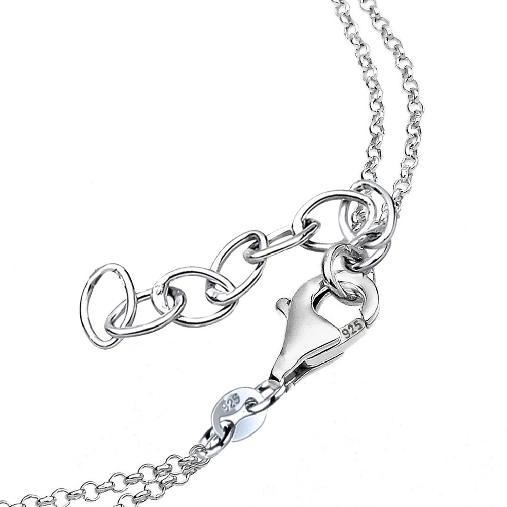 Elli Elli by Julie & Grace Bracelet Coeur Amour avec des Cristaux Bracelet Femme - (92 Bracelet