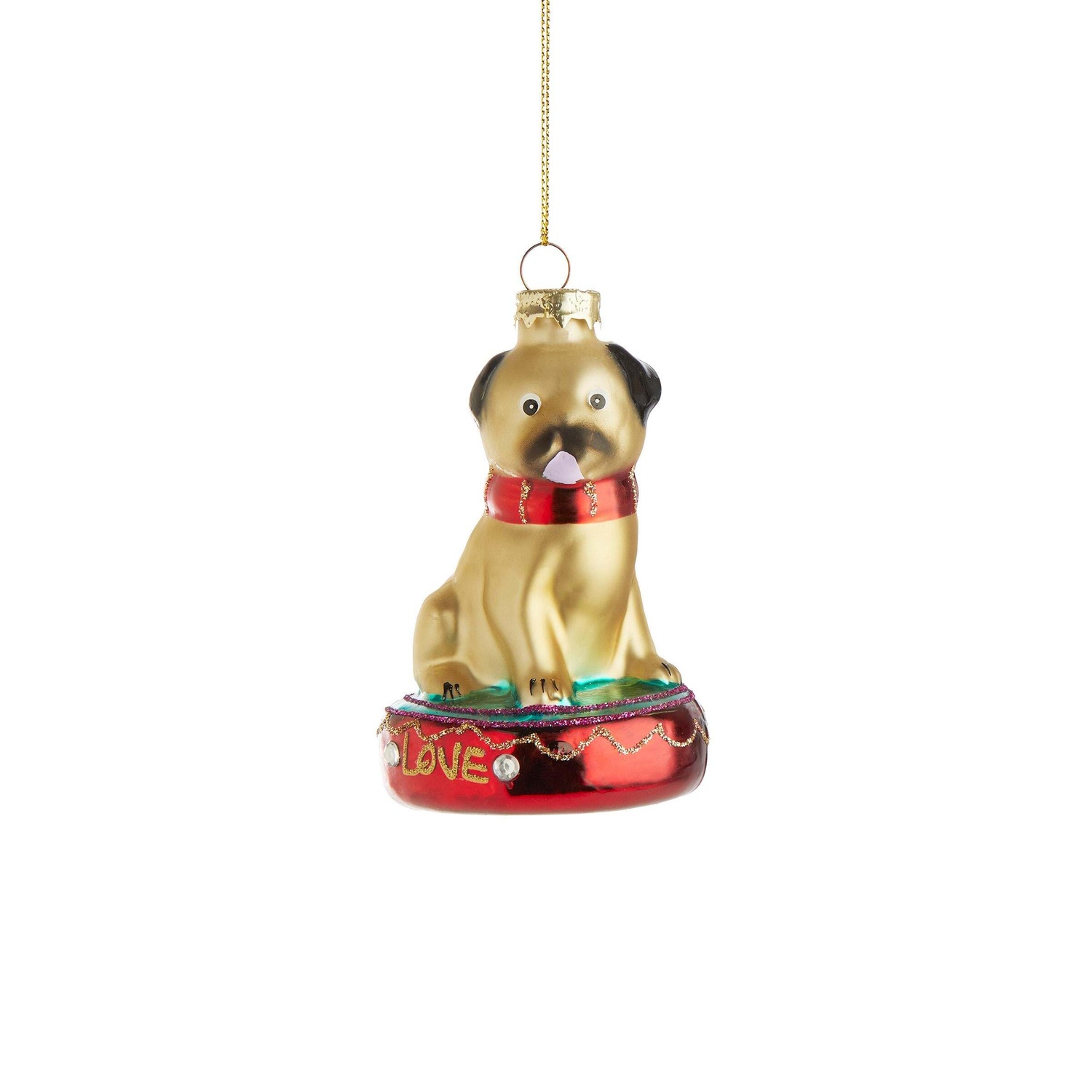 HANG ON Anhänger Mops