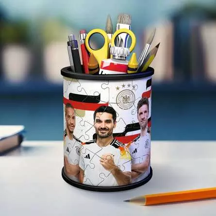3D Puzzle Utensilo Nationalmannschaft DFB 2024
