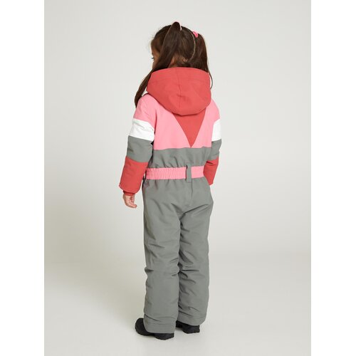KINDER OVERALL PRTMICHON JR SNOWSUIT
