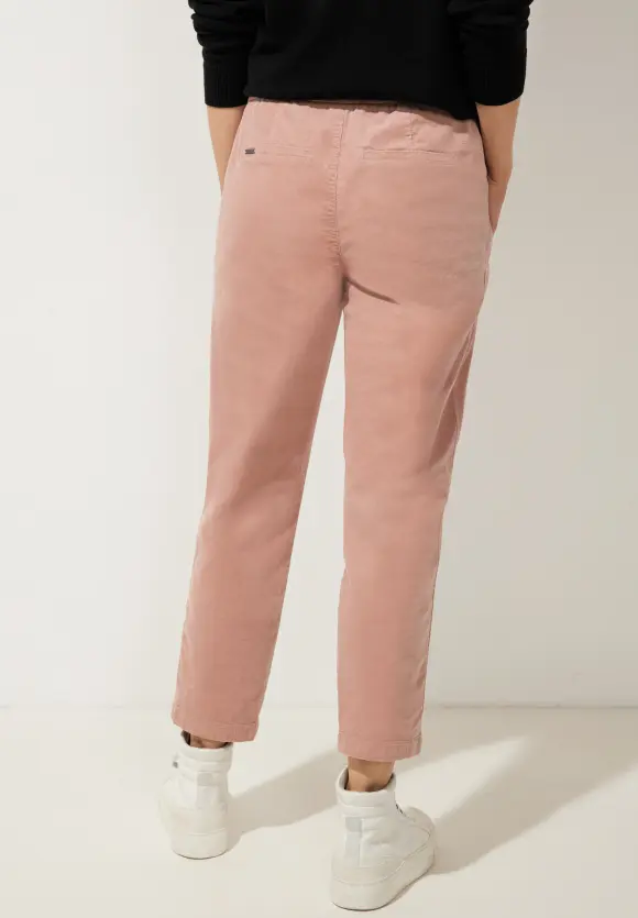 Street One Loose Fit Cordhose