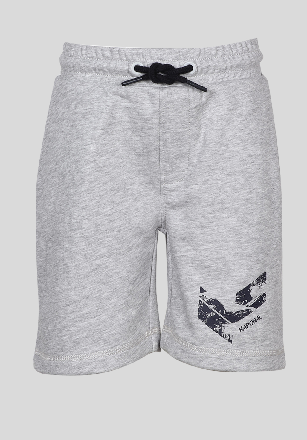 OBOY   Short jogging gris garçon
