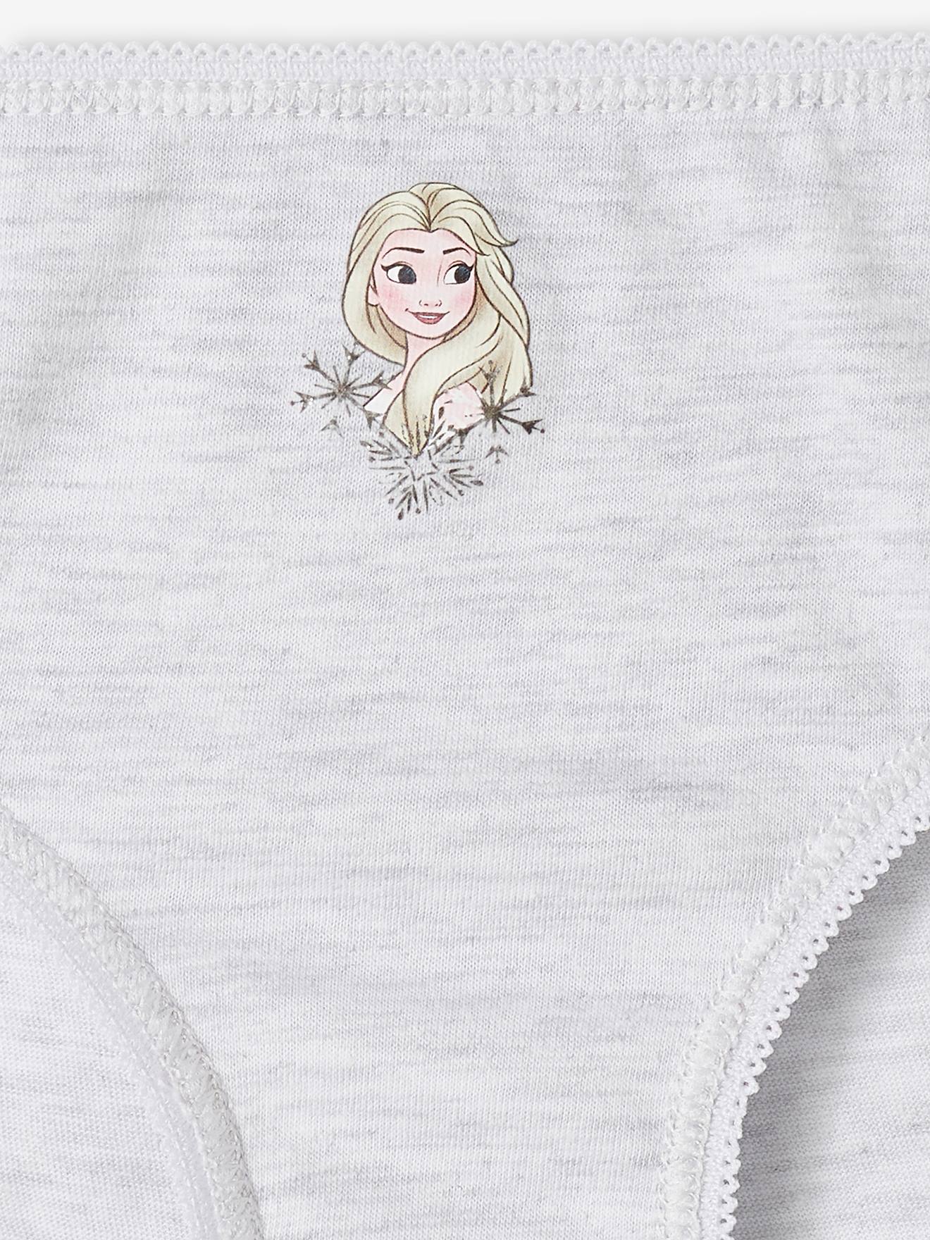 Frozen 5er-Pack Mädchen Slips Disney DIE EISKÖNIGIN - 0038