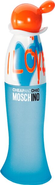 Moschino I Love Love Eau de Toilette