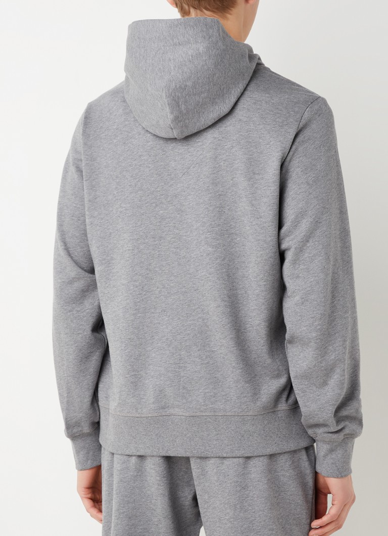 Canada Goose Huron hoodie with logo