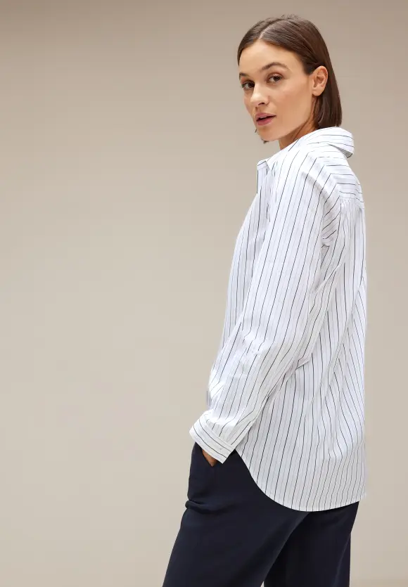 Street One Business Longbluse