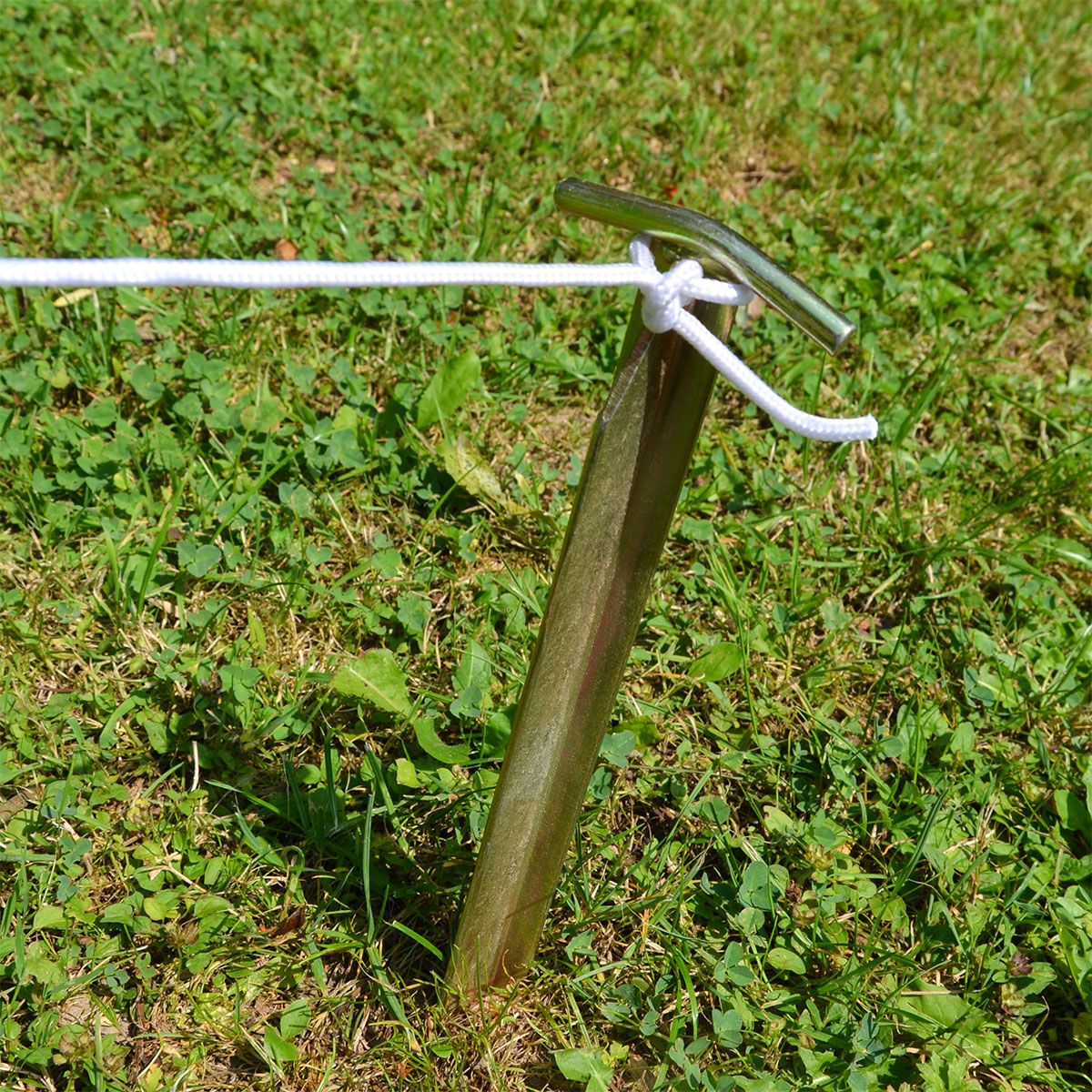 AMANKA 4 T-Profil Zeltheringe
