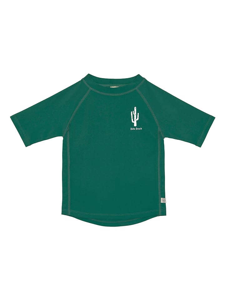 Lässig Badeshirt in Grün günstig kaufen