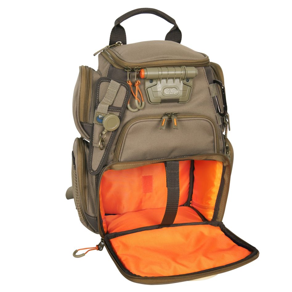 CLC Work Wear CL1WT3503 Visserstas Wild River Recon su LED