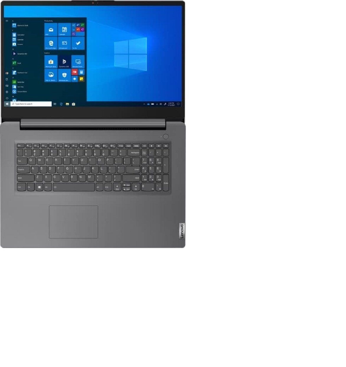 Lenovo 17,3 Zoll FullHD Notebook,i3 1315U,6 Kerne,24 GB DDR4,USB-C + USB 3.0 Notebook (43,90 cm/17.3 Zoll, Intel Core i3 1315U, Intel HD Graphics, 1000 GB SSD, Laptop, Computer, Notebook, 15 Zoll, PC, Business Lenovo)