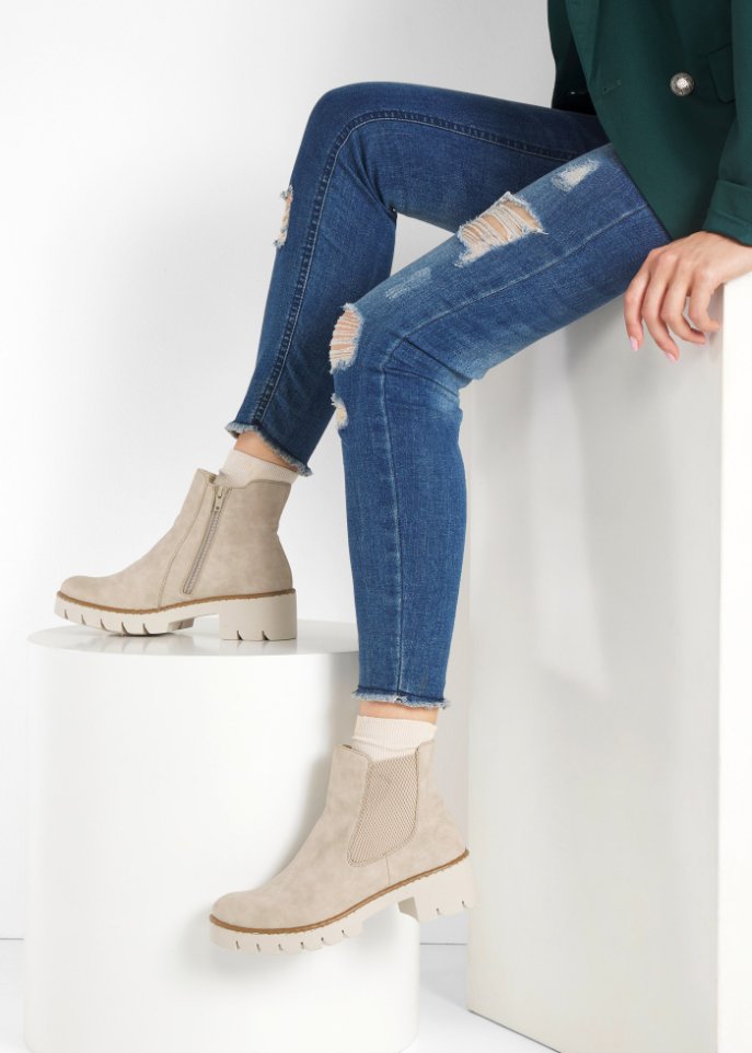Rieker Boot