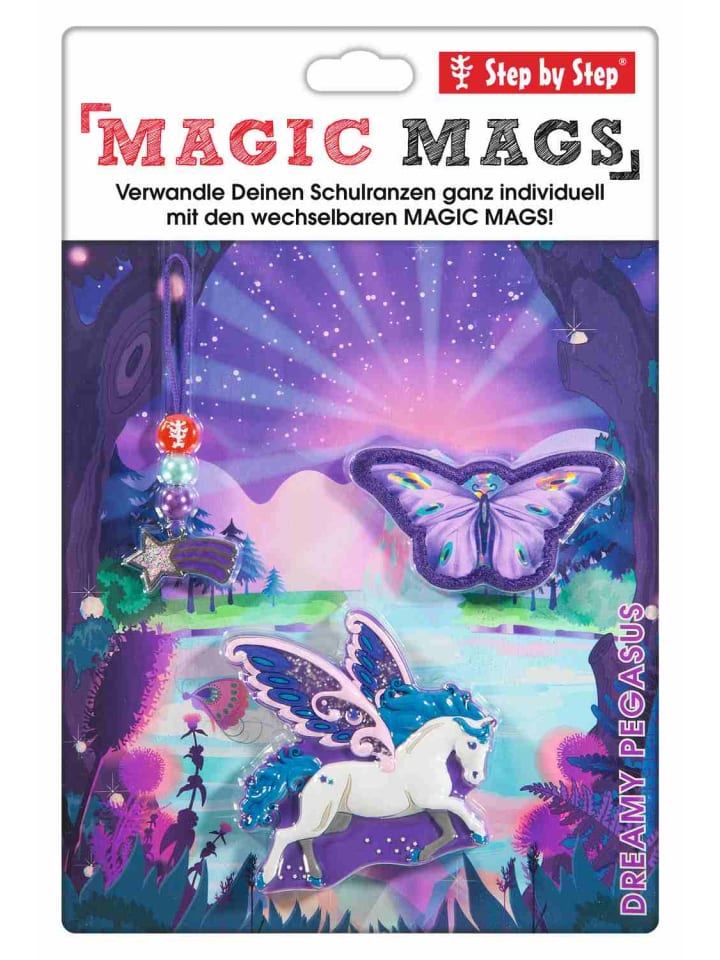 Step by Step Step by Step MAGIC MAGS 