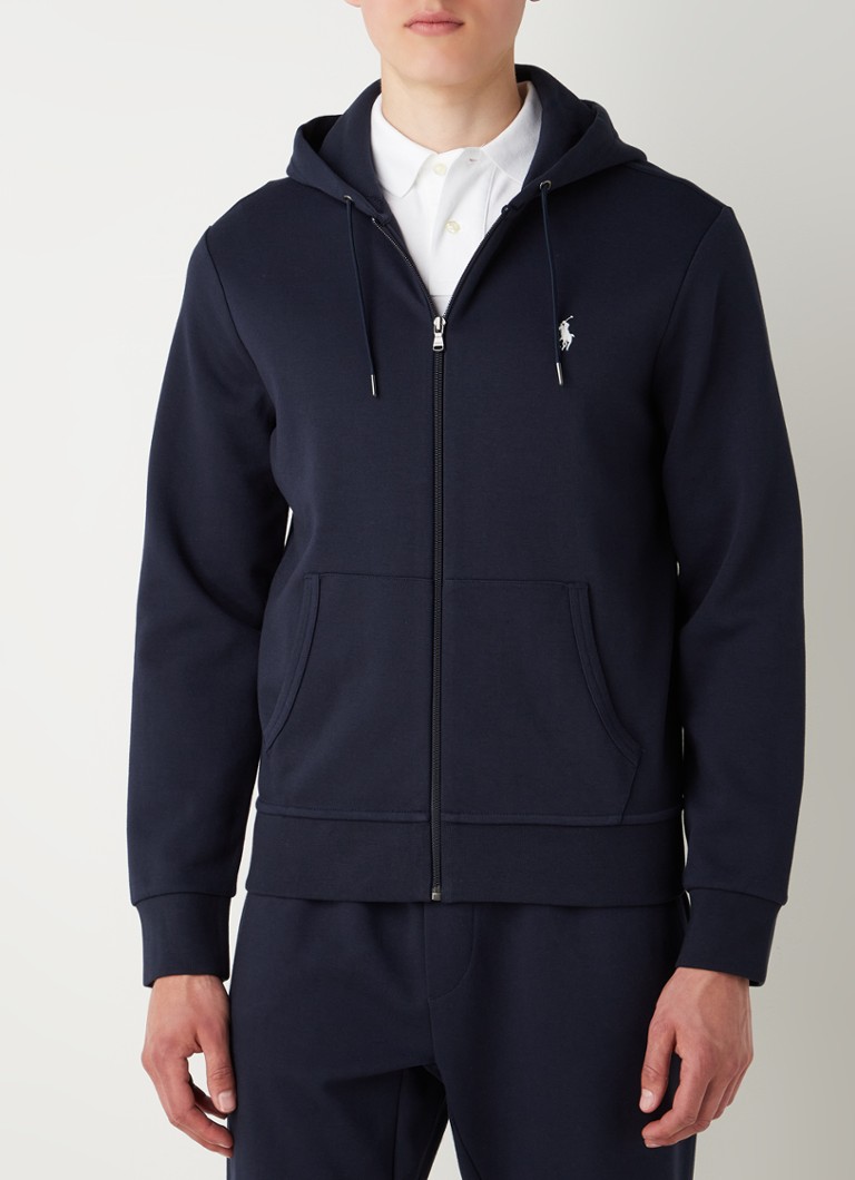 Jachetă sport Ralph Lauren Performance cu logo brodat