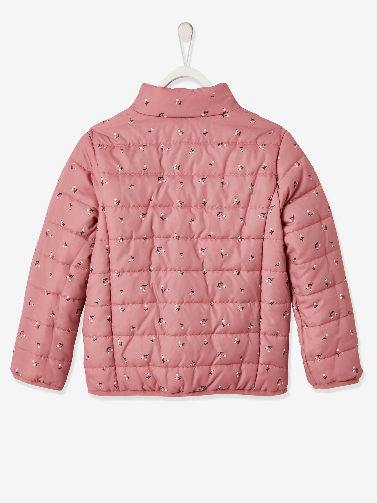 Parka 3 en 1 fille hiver encre