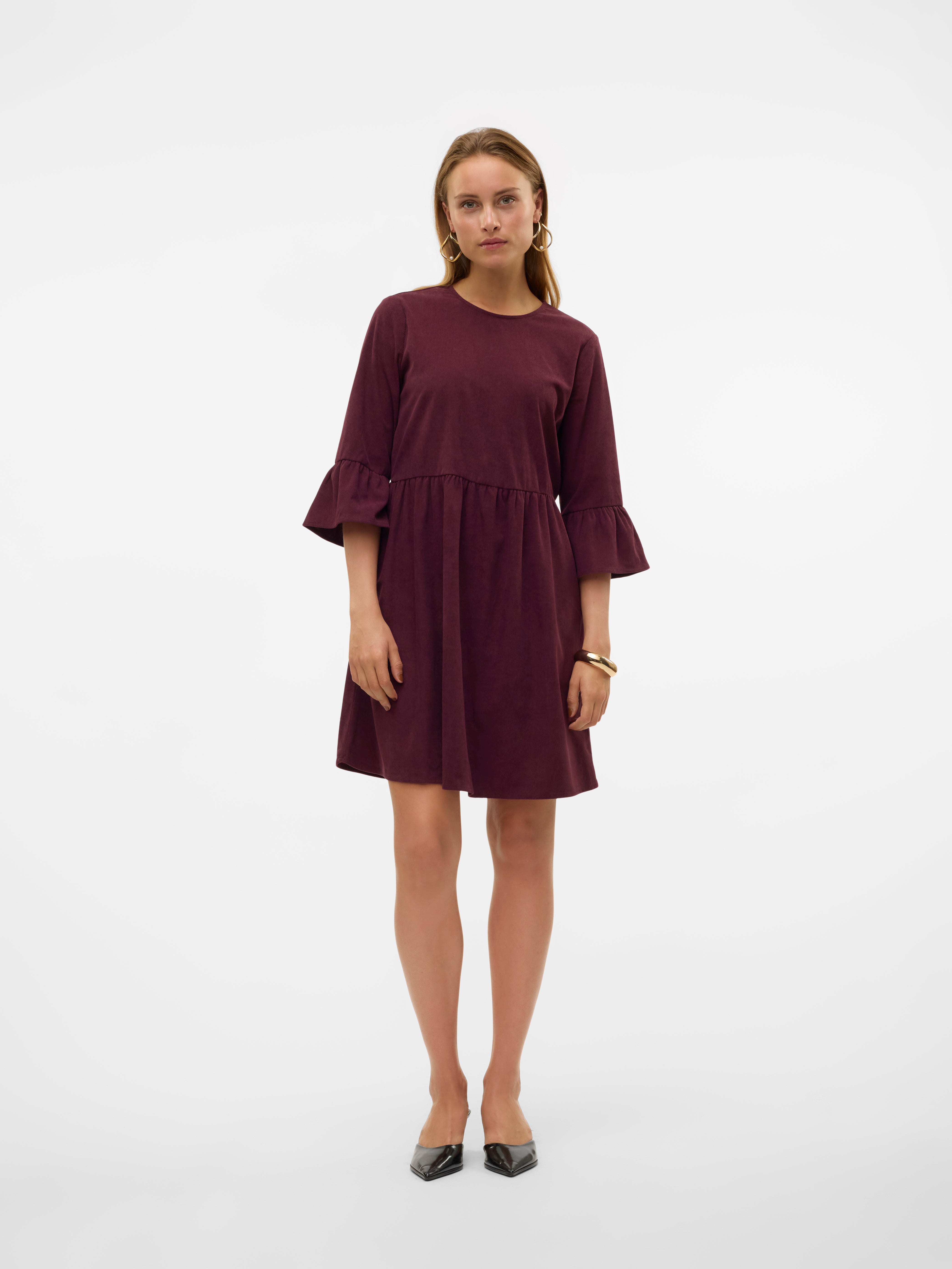 VMVILJA Samtkleid