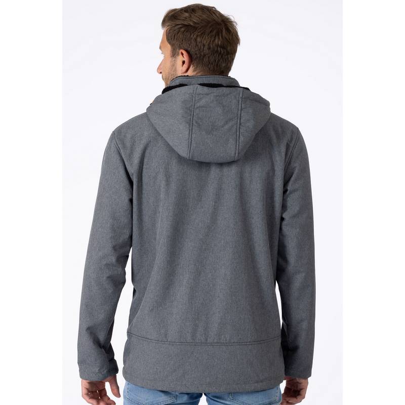 LPO Softshelljacke Herren