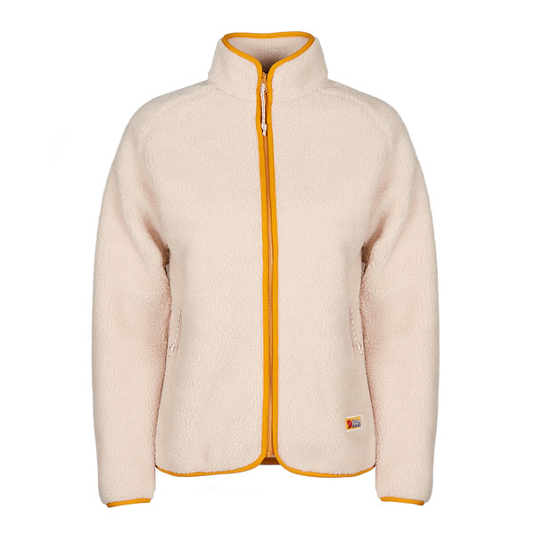 VARDAG PILE FLEECE W Damen - Fleecejacke