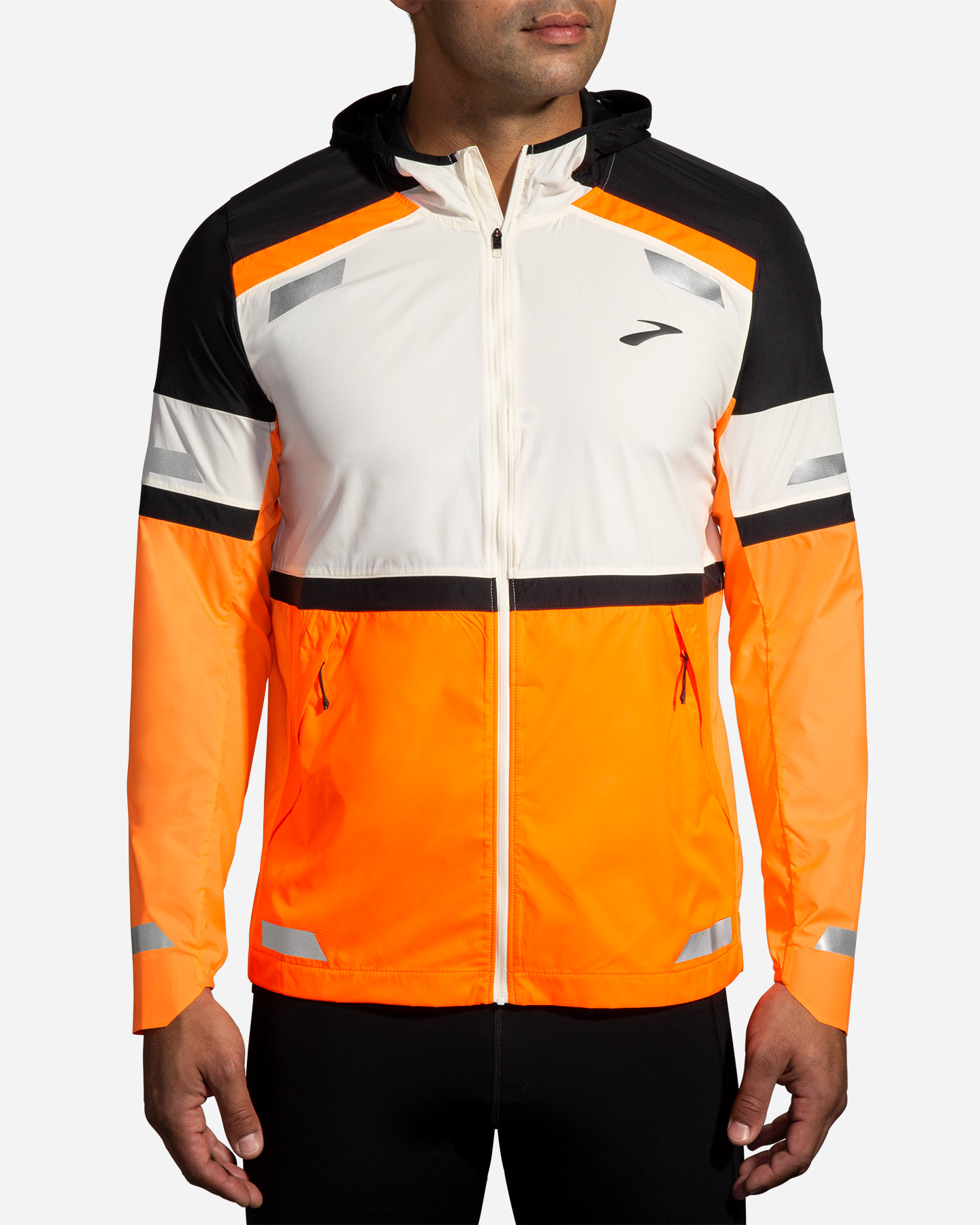 Bežecké topánky Giacca Beh Brooks Run Visible 2.0 M 211519167