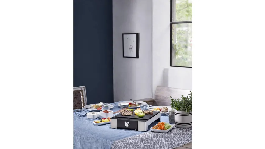 WMF Tischgrill Lono Quadro