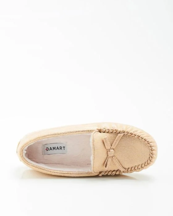 Ballerines souples à mémoire de forme Thermolactyl
