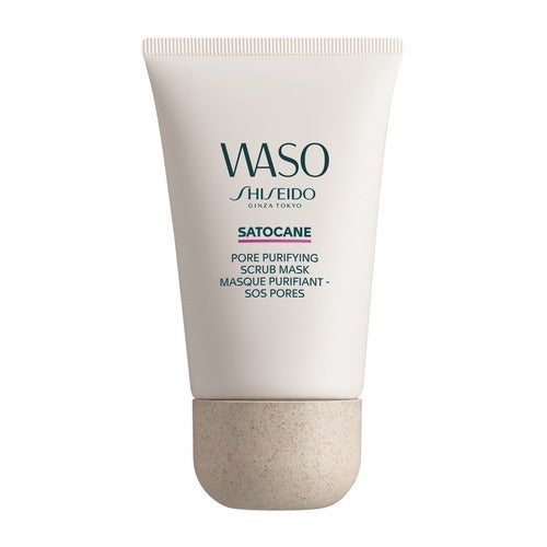 Masque exfoliant Shiseido Waso 80 ml