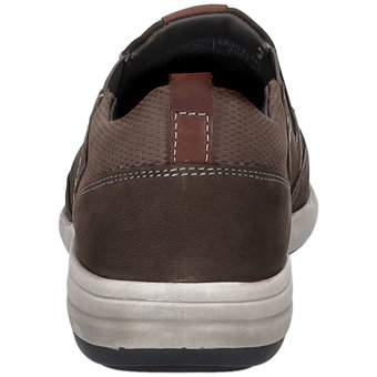 Josef Seibel Enrico 04 Slipper in grau